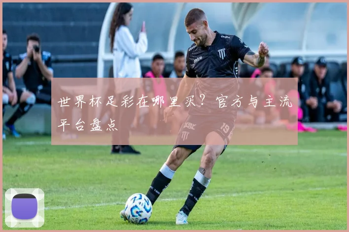 世界杯足彩在哪里买?官方与主流平台盘点