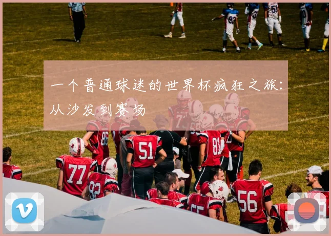 一个普通球迷的世界杯疯狂之旅:从沙发到赛场