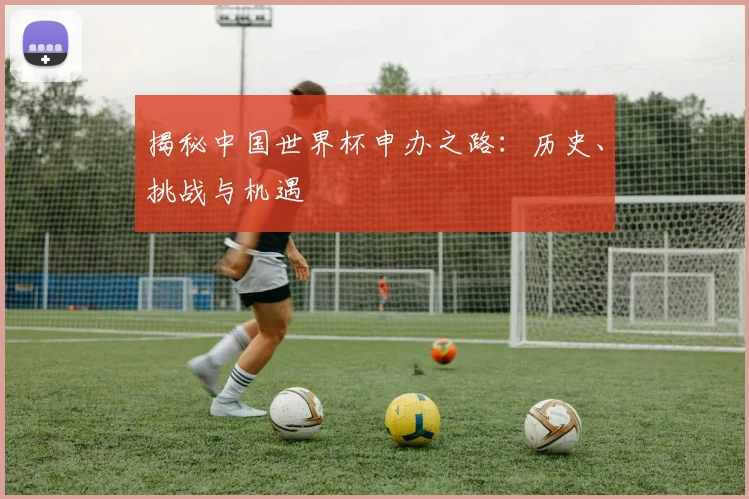 揭秘中国世界杯申办之路:历史、挑战与机遇