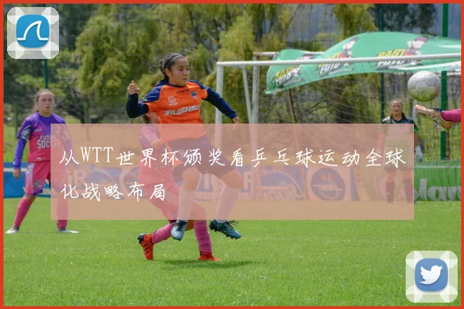 从WTT世界杯颁奖看乒乓球运动全球化战略布局