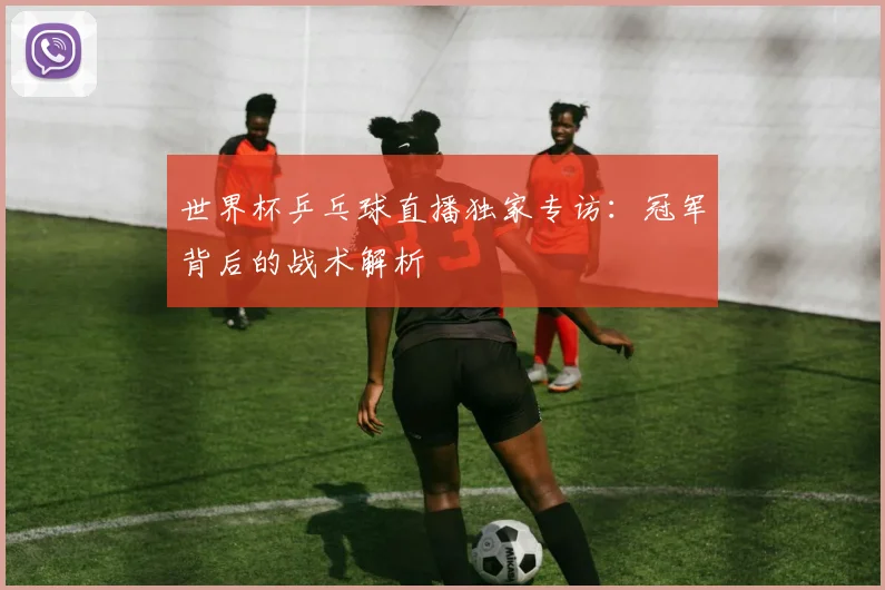 世界杯乒乓球直播独家专访:冠军背后的战术解析