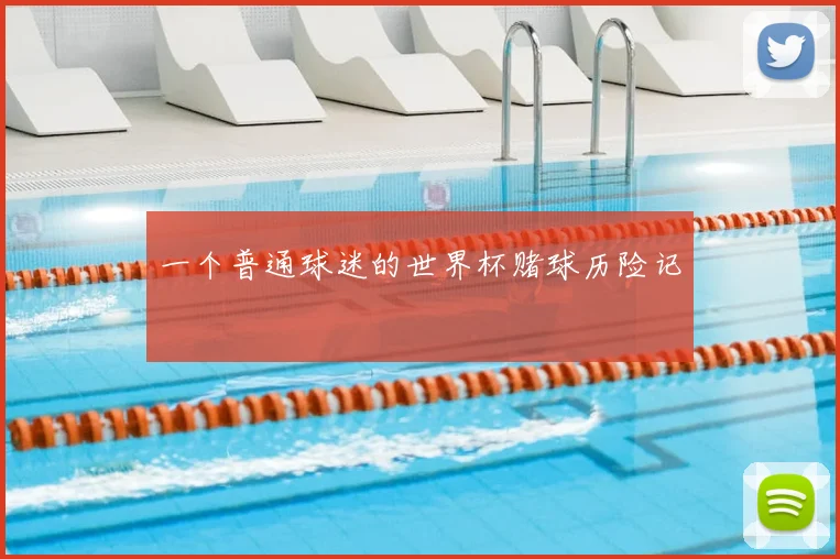 一个普通球迷的世界杯赌球历险记