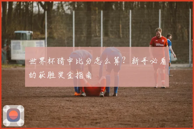 世界杯猜中比分怎么算？新手必看的获胜奖金指南