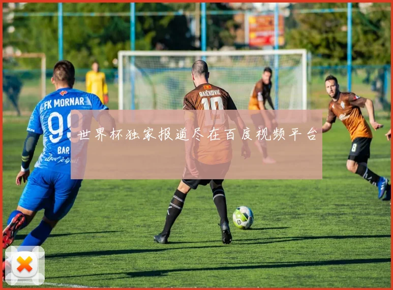 世界杯独家报道尽在百度视频平台