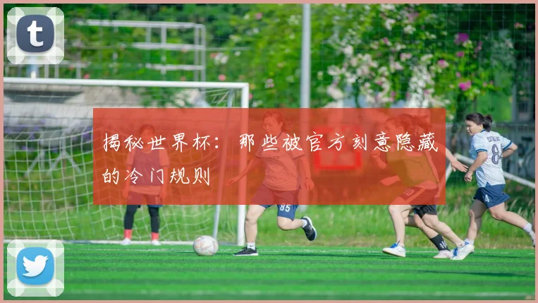 揭秘世界杯：那些被官方刻意隐藏的冷门规则