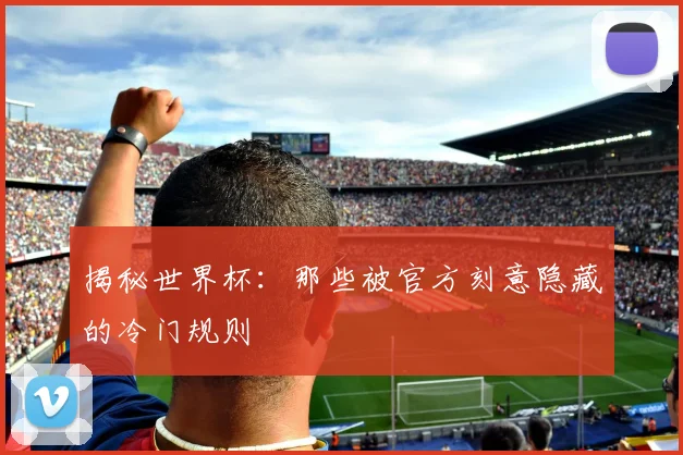 揭秘世界杯：那些被官方刻意隐藏的冷门规则